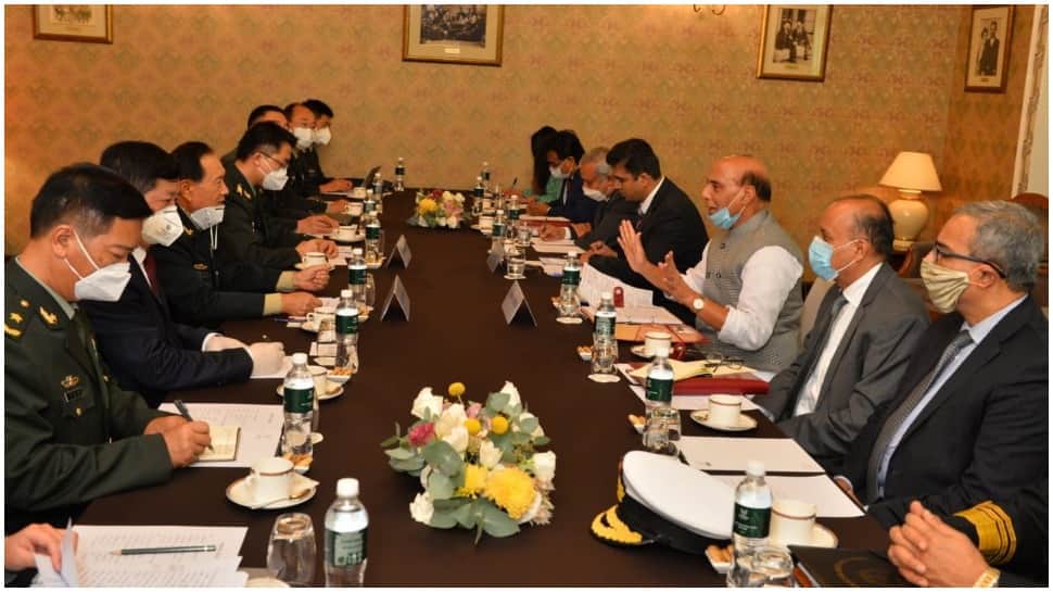 Chinese Defence Minister Wei Fenghe requested meeting with Rajnath Singh three times in last 80 days