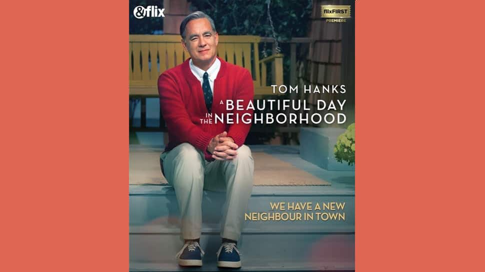 Watch Tom Hanks starrer &#039;A Beautiful Day In The Neighborhood&#039; on Flix First Premiere