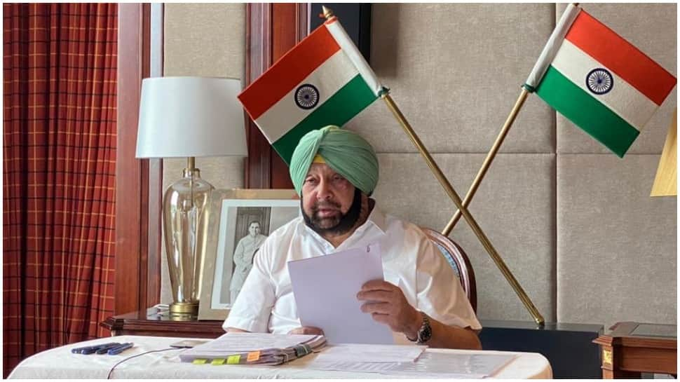 Coronavirus Punjab: Captain Amarinder Singh announced thrust sector status for all Oxygen product units to tackle the shortage in the state. 