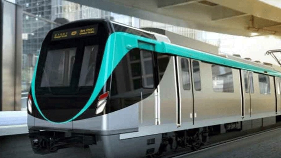 Rs 500 fine for commuters without face mask, Rs 100 for spitting: Noida Metro