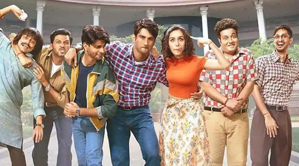 Shraddha Kapoor celebrates 1 year of &#039;Chhichhore&#039; in &#039;loving memory&#039; of Sushant Singh Rajput