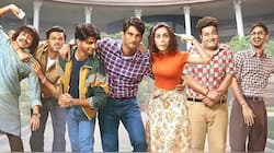 Shraddha celebrates 1 year of 'Chhichhore' in 'loving memory' of Sushant