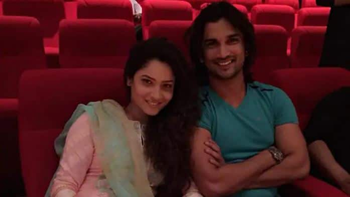 Speechless: Ankita Lokhande on Adhyayan Suman&#039;s musical tribute to Sushant Singh Rajput 