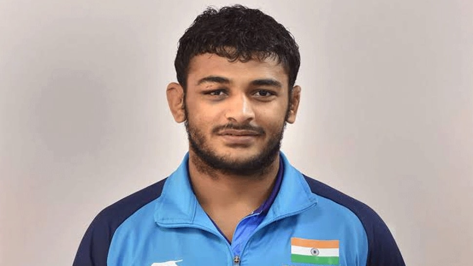 Deepak Punia, two other wrestlers test positive for COVID-19 at national camp