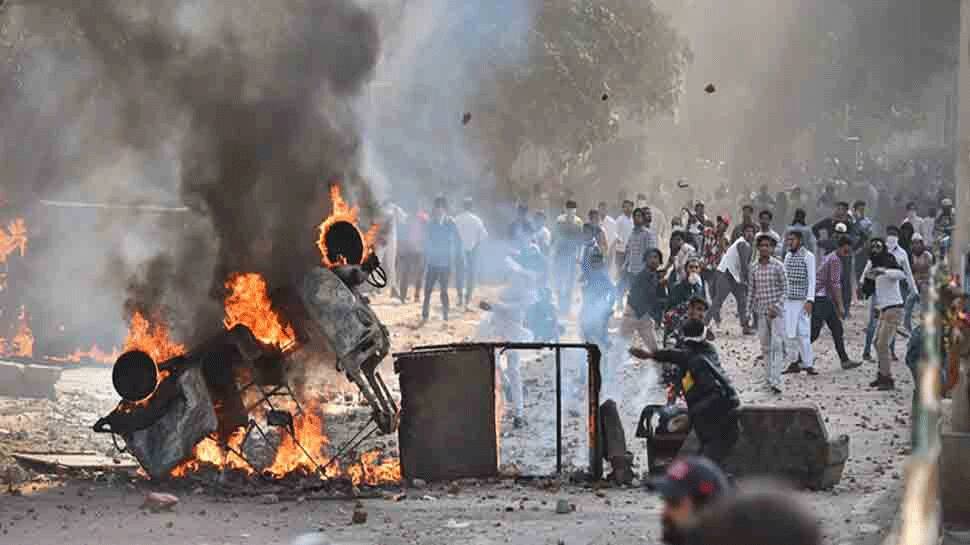 Delhi riots: Man who shot dead 26-year-old law student in Shiv Vihar arrested 