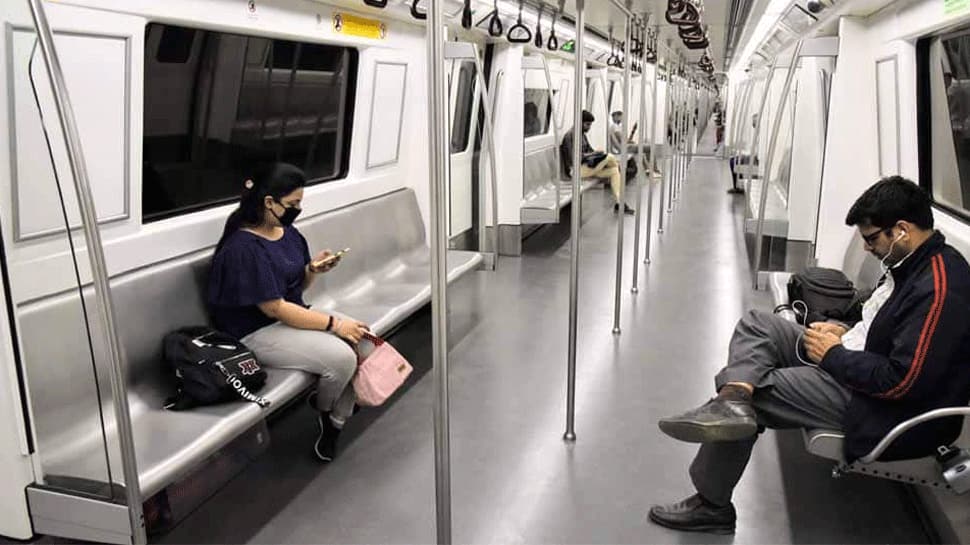 Metro services resume in Delhi, other cities from today following strict COVID-19 guidelines in place