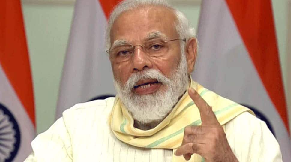 NEP 2020 stresses on learning, passion, practicality and performance, says PM Narendra Modi