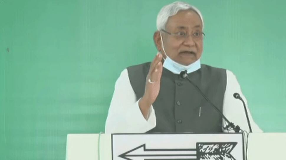 Around 21 lakh people received financial support from Bihar government during lockdown, says Nitish Kumar