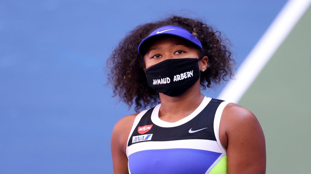 Mask after mask, Naomi Osaka extends support to &#039;Black Lives Matter&#039; protest at US Open 2020