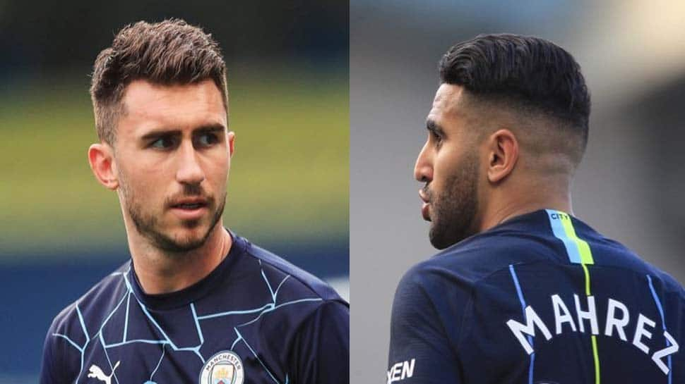 Manchester City&#039;s Riyad Mahrez, Aymeric Laporte test positive for coronavirus