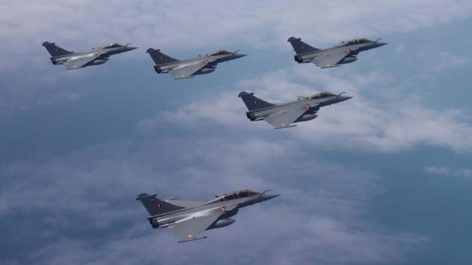 Induction ceremony of Rafale fighter jets into IAF to be held at Ambala airbase on September 10