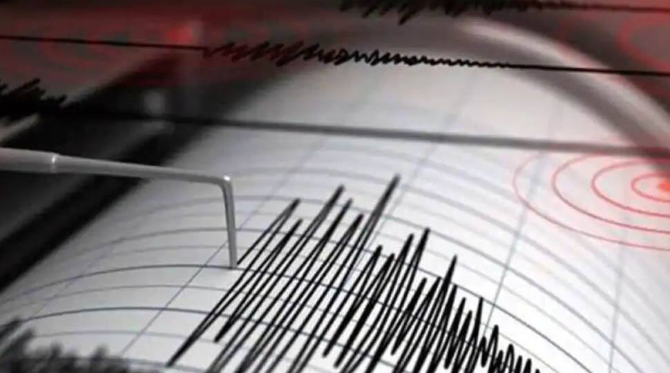 Medium-intensity earthquake of 4.4 magnitude hits 435-km north-northwest of Kargil