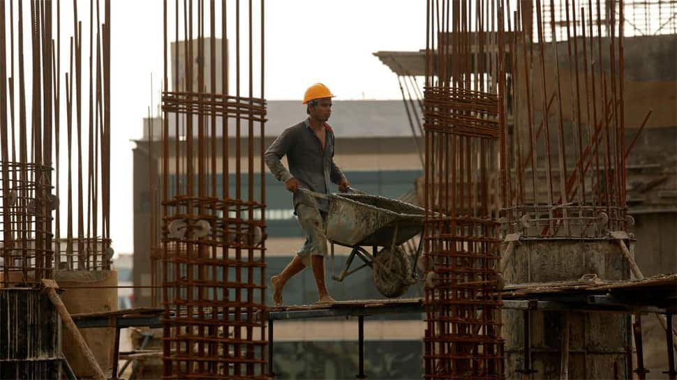 Indian economy to contract 10.5% in FY21 from -5% estimated earlier: Fitch