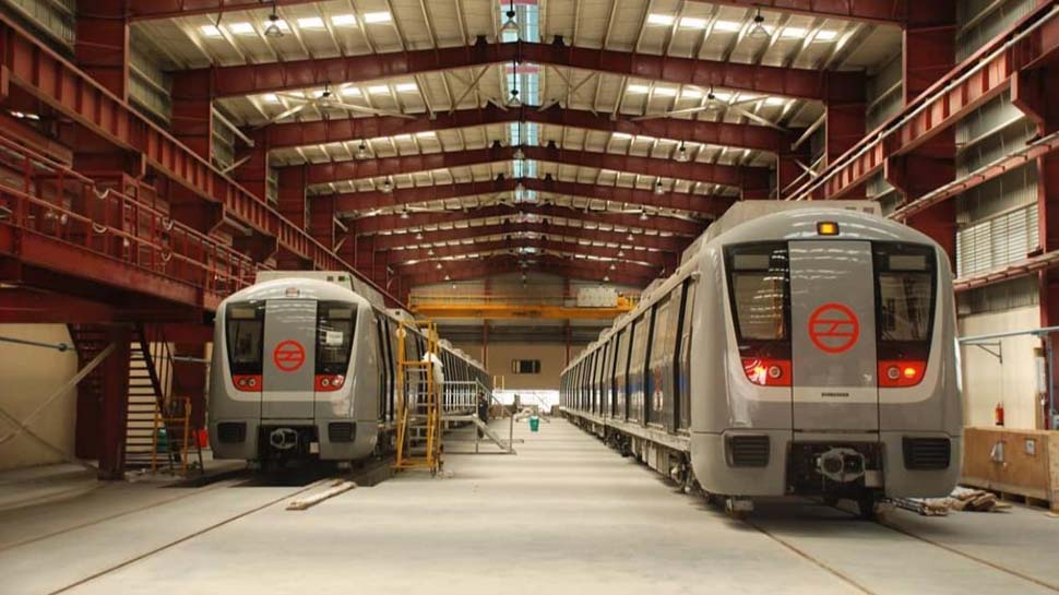 Delhi Metro to resume Blue and Pink line services from September 9