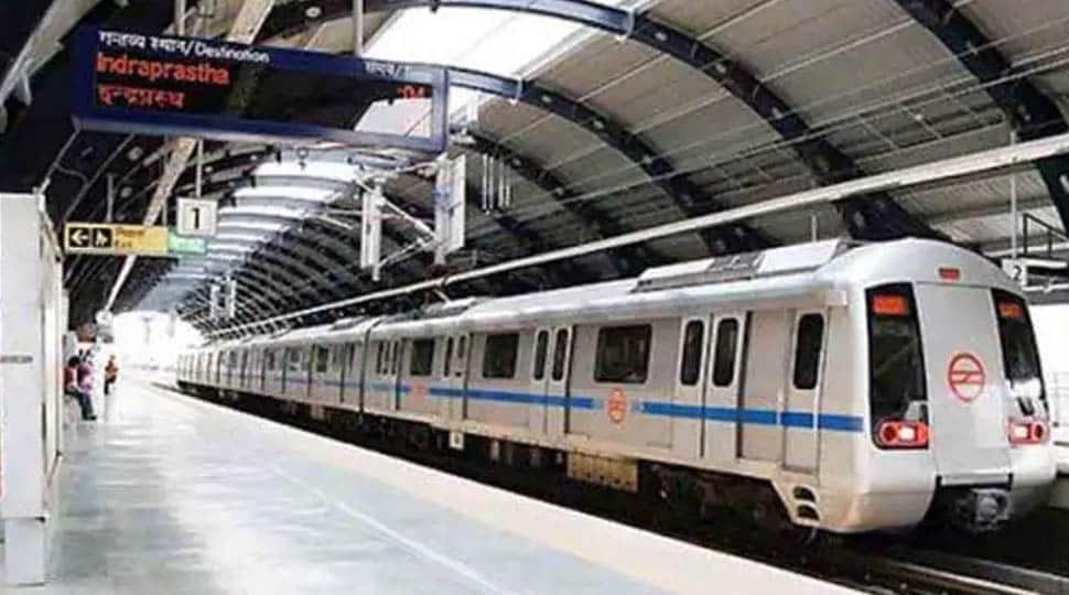 Delhi Metro resumes operations on Blue and Pink lines from September 9 Delhi Metro resumes operations on Blue and Pink lines from September 9