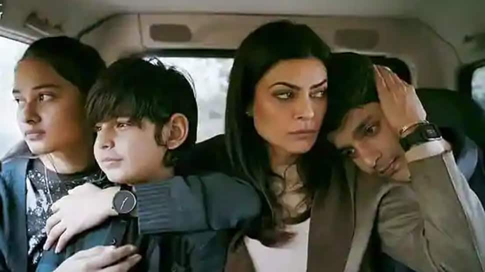 Sushmita Sen Starrer Aarya Now Available In Six Different Languages People News Zee News Sushmita sen is linked up with series of men like vikram bhatt, mudassar aziz and actor randeep hooda. sushmita sen starrer aarya now