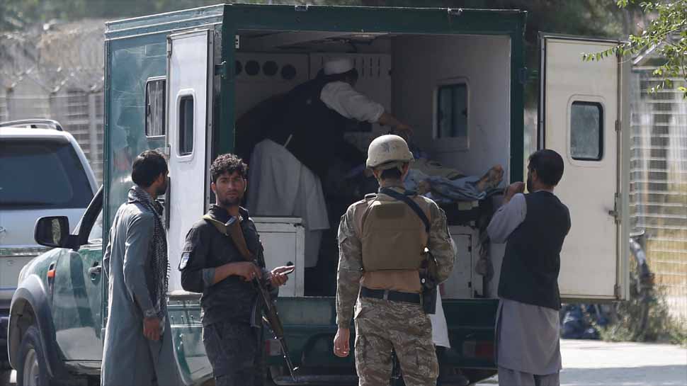India condemns attack on Afghanistan Vice President Amrullah Saleh's convoy