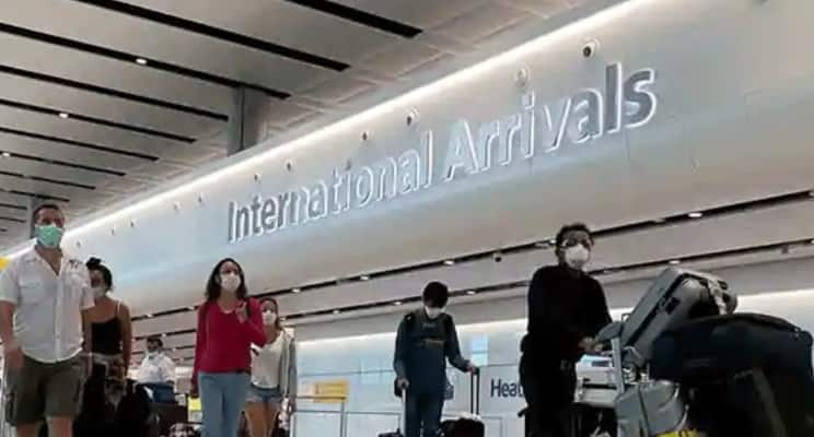 Delhi Airport’s Air Suvidha portal receives 45288 applications requesting exemption from institutional quarantine 