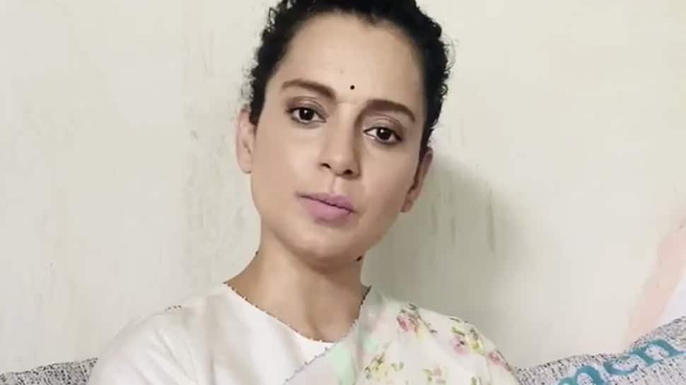 Today my house is demolished, tomorrow your arrogance will be demolished: Kangana Ranaut challenges Maharashtra CM Uddhav Thackeray