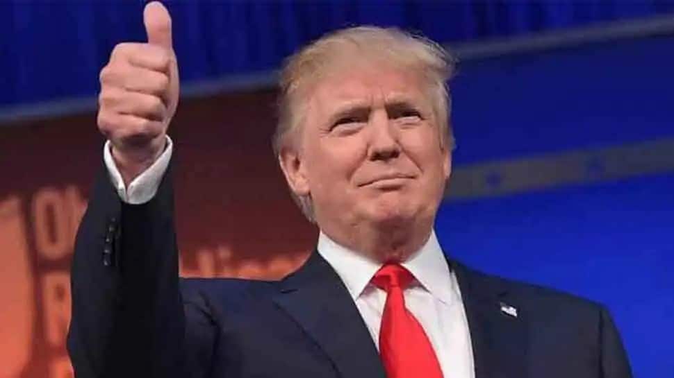 Us President Donald Trump Nominated For 2021 Nobel Peace Prize For Historic Israel Uae Peace Deal World News Zee News