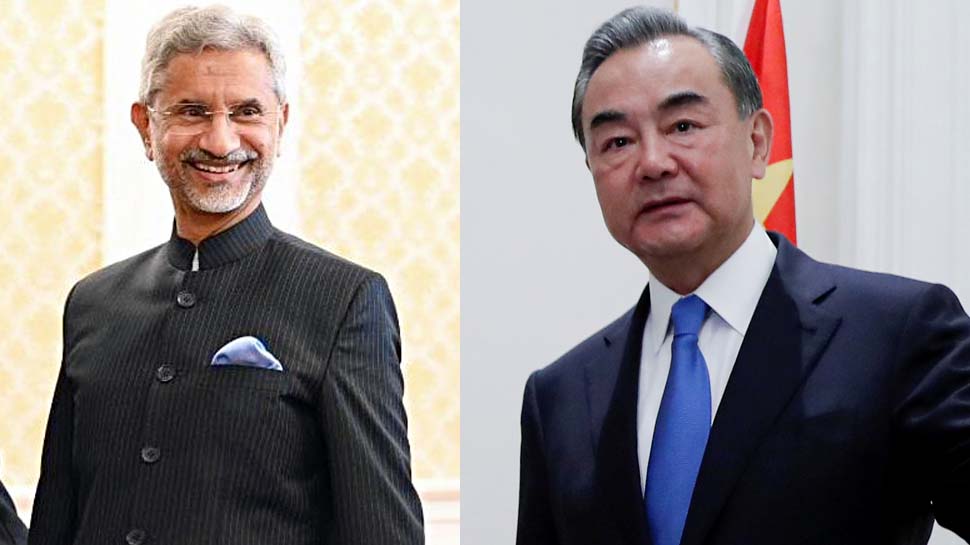 EAM S Jaishankar and Chinese Foreign Minister Wang Yi to come face to face thrice on Thursday