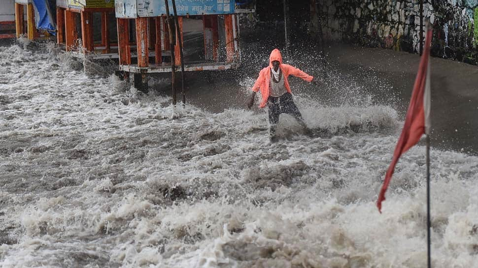 Heavy rains likely over parts of south, northeast India in next 4-5 days, says IMD