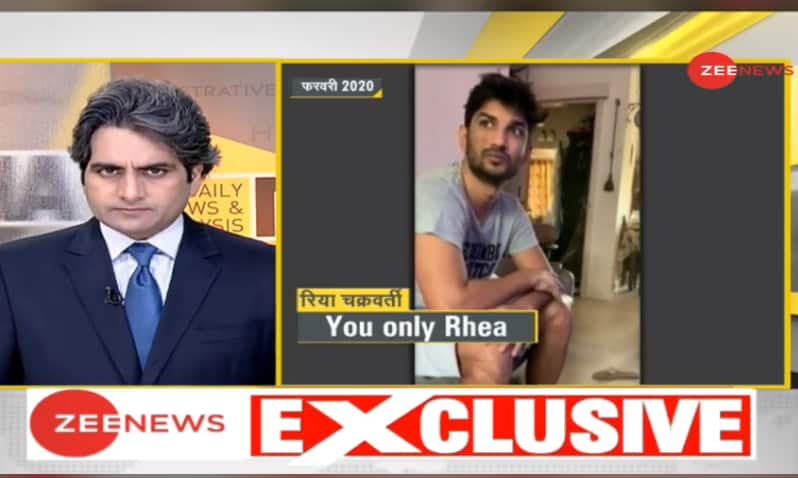 DNA Exclusive: Why was Rhea Chakraborty&#039;s father apathetic to Sushant Singh Rajput&#039;s health?