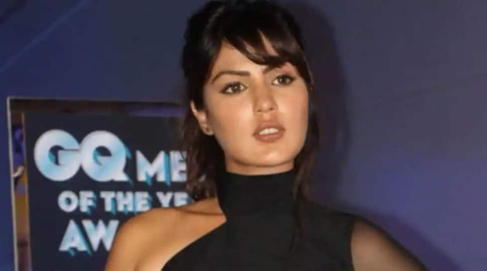 Rhea Chakraborty retracts confession in drugs case, claims NCB forced her to make incriminatory statements