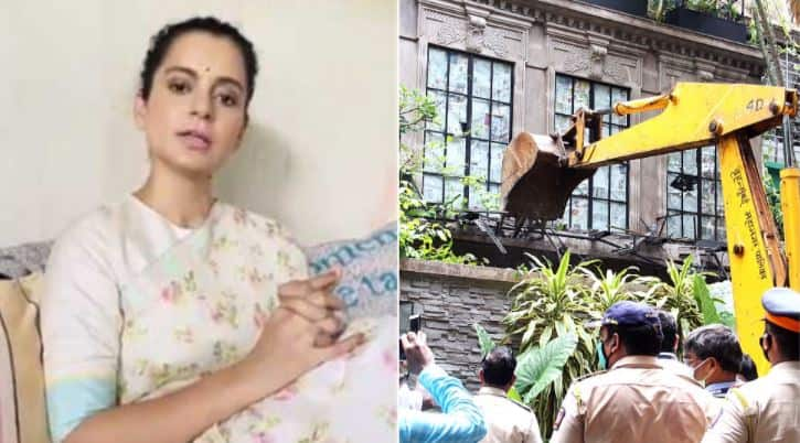 Bombay High Court to hear BMC&#039;s reply to Kangana Ranaut&#039;s plea challenging demolition of her office today