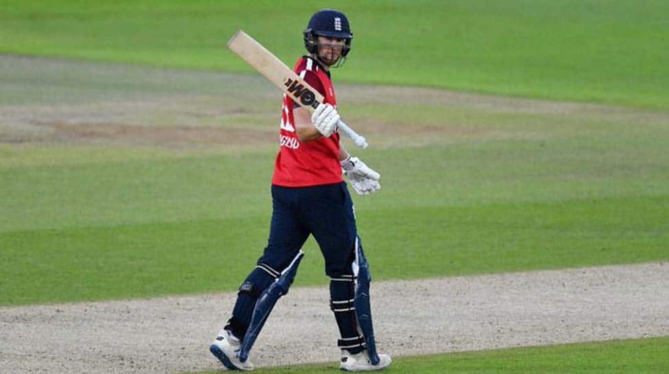 England&#039;s Dawid Malan displaces Pakistan&#039;s Babar Azam to become No.1 T20I batsman