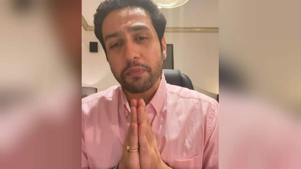 Please don&#039;t drag my name in &#039;toxicity&#039;: Adhyayan Suman on Maharashtra government&#039;s decision to probe Kangana Ranaut&#039;s alleged drug links