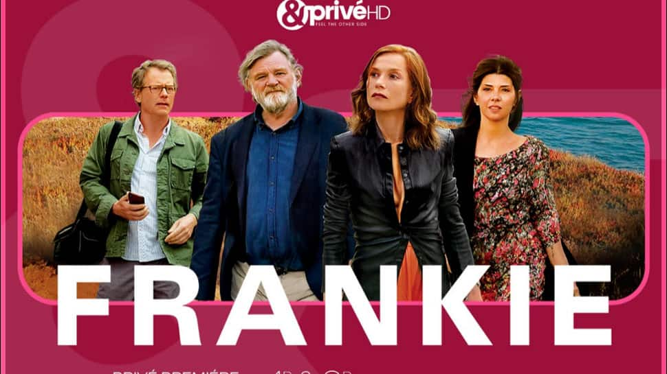 Witness three generations unite and the chaos that ensues in the Privé Premiere of &#039;Frankie&#039; on &amp;PrivéHD