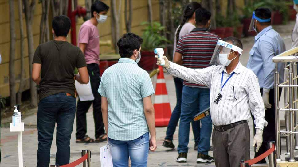 74 per cent of registered candidates appeared for September JEE-Mains exam: Ministry of Education