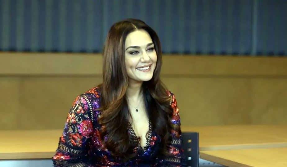 'Salaam Namaste' has to be my most fun movie, says Preity Zinta 'Salaam Namaste' has to be my most fun movie, says Preity Zinta