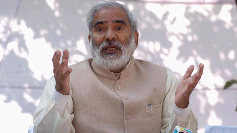 RJD leader Raghuvansh Prasad Singh resigns from party ahead of Bihar Assembly elections