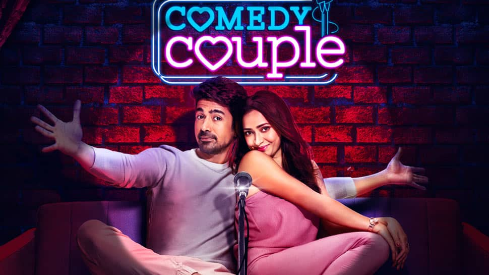 ZEE5 to premiere Saqib Saleem, Shweta Basu Prasad&#039;s &#039;Comedy Couple&#039; on this date!