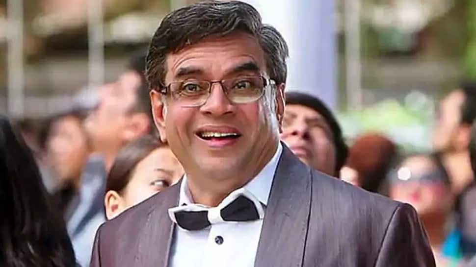 Paresh Rawal appointed National School of Drama chairman