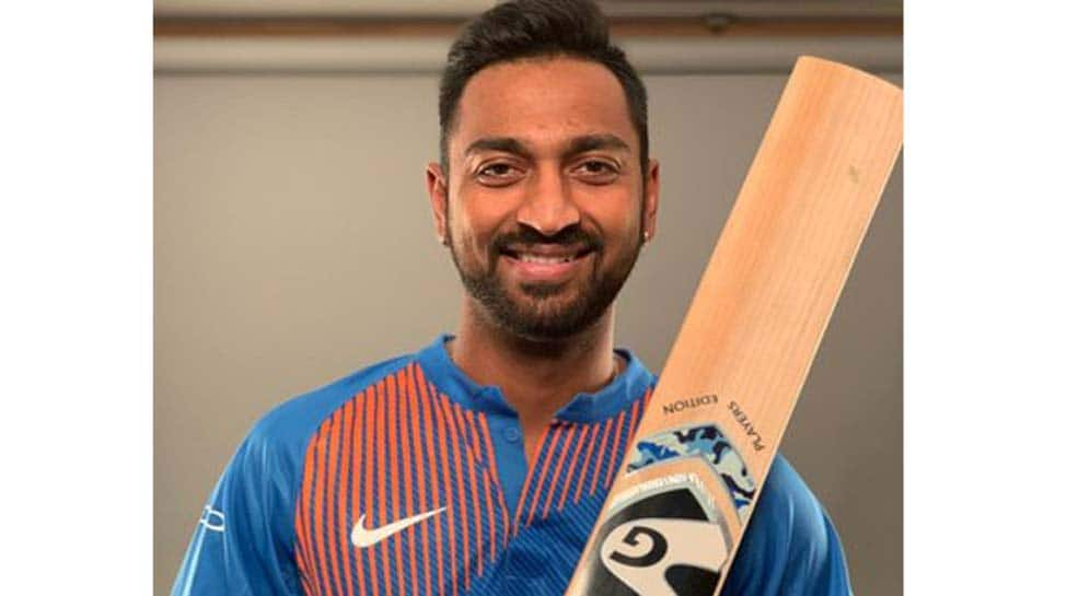 Krunal Pandya shares his brand new look ahead of IPL 2020—See inside