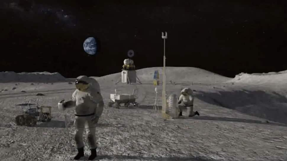 NASA seeking explorers for mining on moon, welcomes private firms of all nationalities