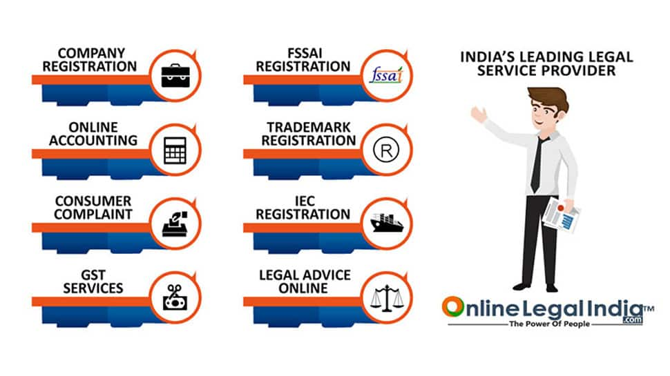 ONLINE LEGAL INDIA, Is a Brainchild to Support Startups &amp; Corporates