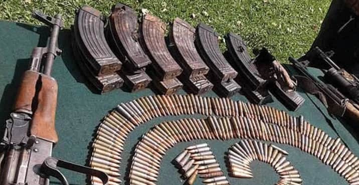 Pakistan uses new strategy to smuggle arms and ammunition into Jammu and Kashmir 
