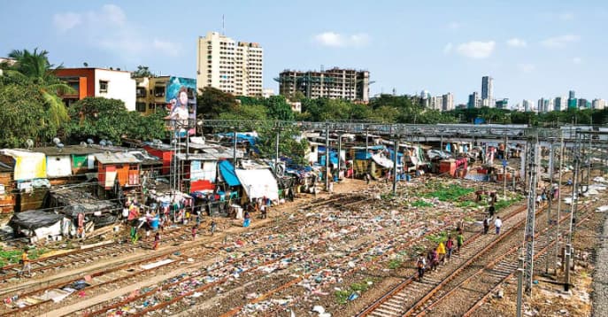  Encroachments on Railway lands in Delhi: Congress moves SC for rehabilitation of slum dwellers before eviction