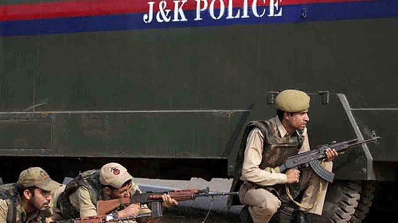 Terror module busted in J&amp;K’s Sopore; one terrorist and two terror associates arrested 