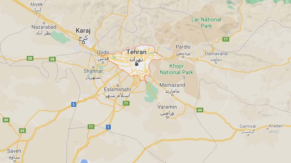 At least one killed, several injured in explosion near Iran&#039;s capital: Reports