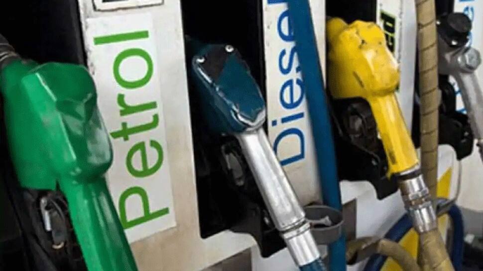 Petrol prices come down to Rs 81.86 a litre, diesel at Rs 72.93