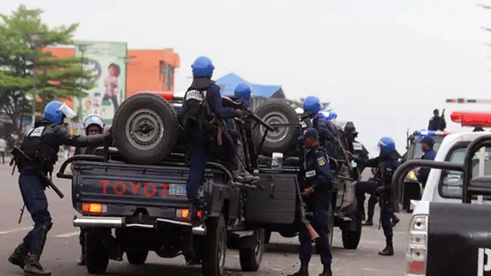 50 killed after gold mine collapsed in east Congo