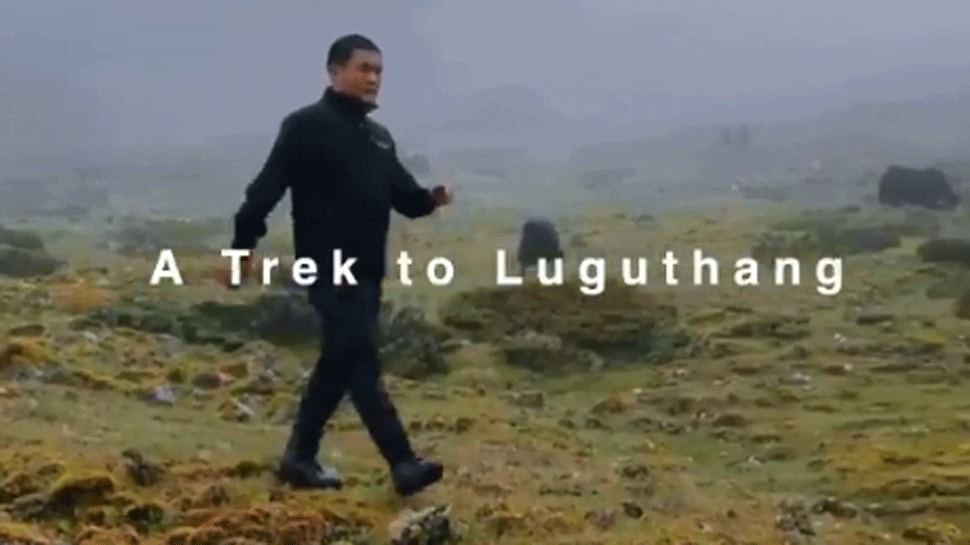 Arunachal Chief Minister Pema Khandu treks for 11 hours to meet villagers 