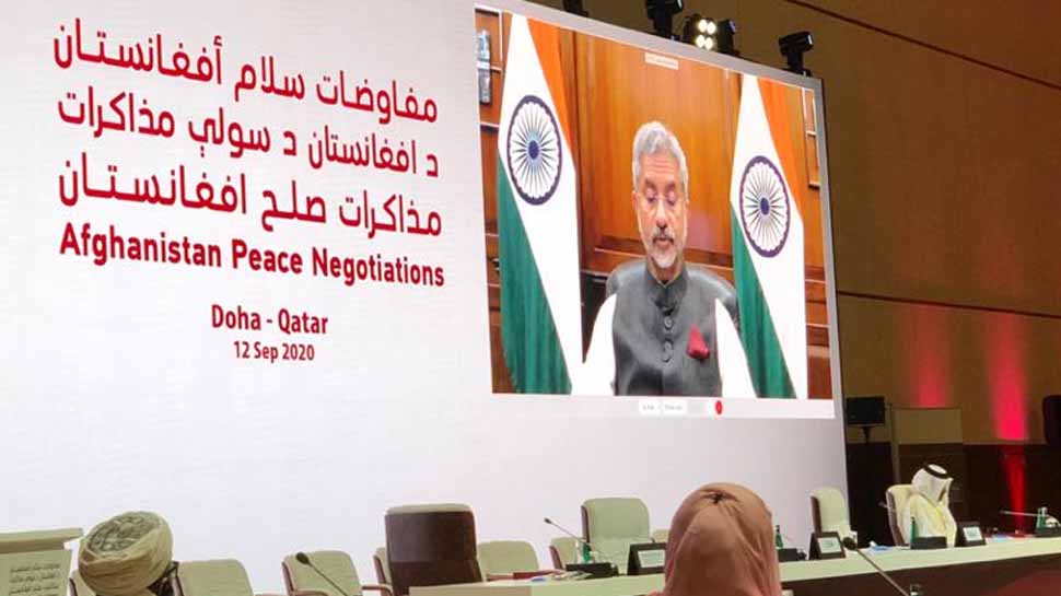 India supports &#039;immediate ceasefire&#039; in Afghanistan, says rights of minorities should be respected