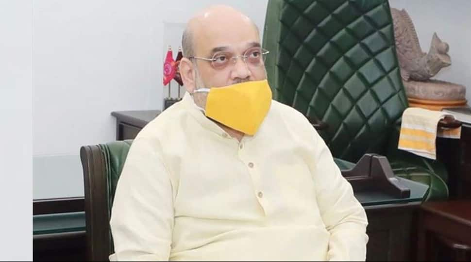 Union Home Minister Amit Shah admitted to AIIMS again, condition stable