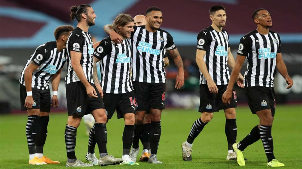 Premier League: Debutants on target as Newcastle beat West Ham 2-0 in opener 